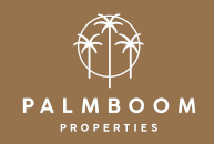 Palmboom Properties, Estate Agency Logo