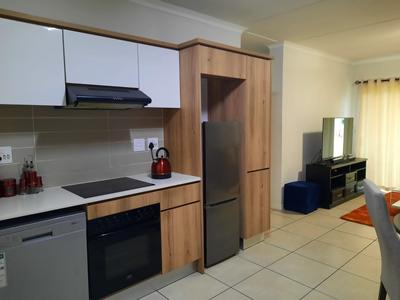 Apartment / Flat For Rent in Linbro Park, Sandton